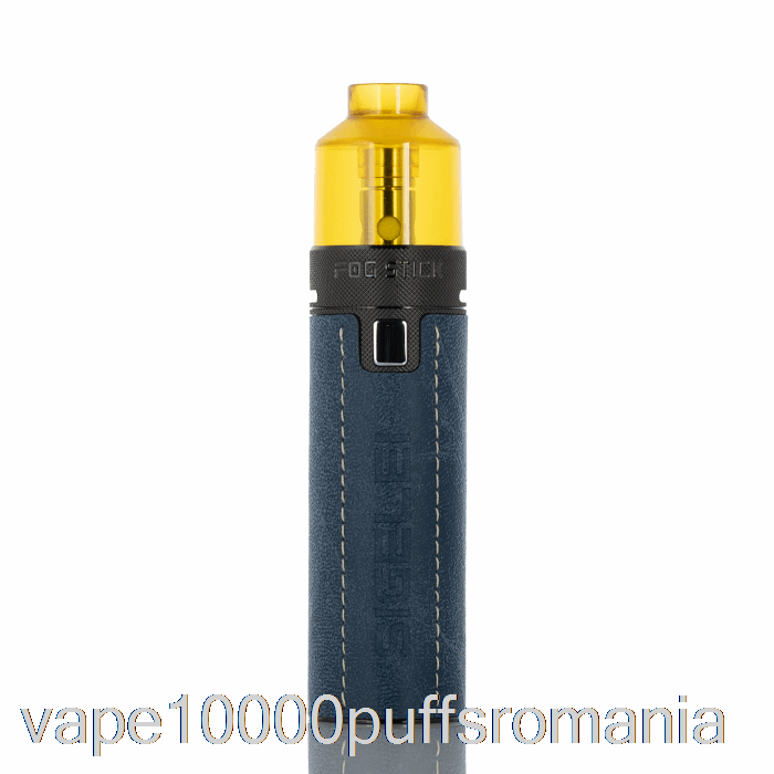 Vape Romania Sigelei Fog Stick 80w Starter Kit Albastru